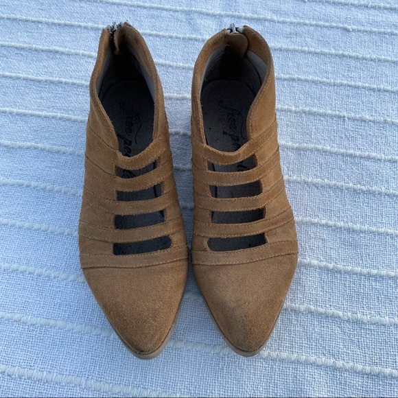 Free People Ankle Booties - Picture 4 of 14